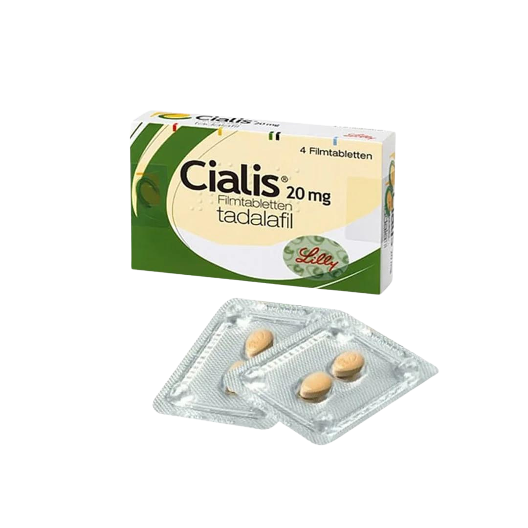 Cialis Lilly 20mg