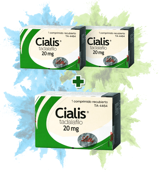 Cialis (2+1)