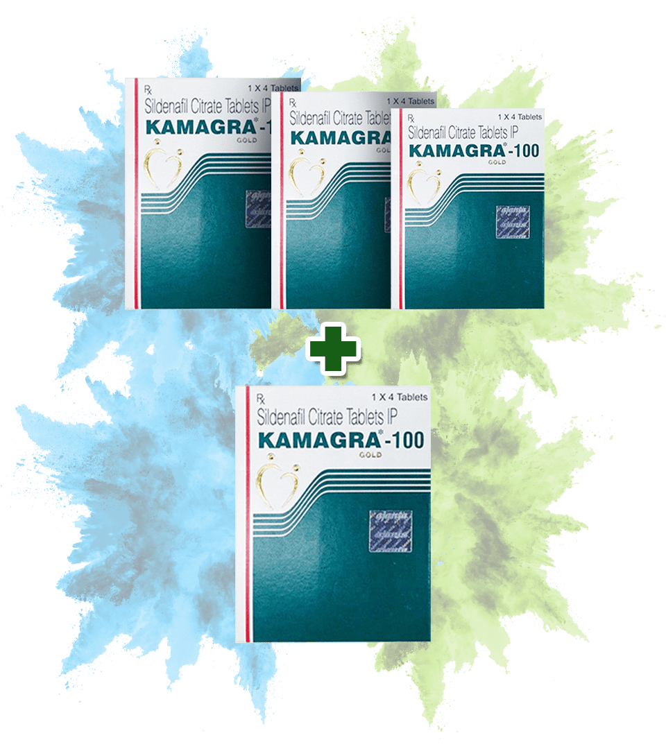 Kamagra 3+1 (2)