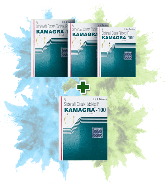 Kamagra 3+1