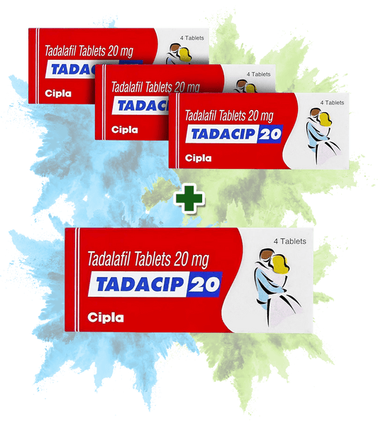 Tadacip 3+1